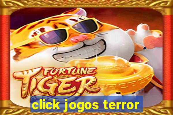 click jogos terror